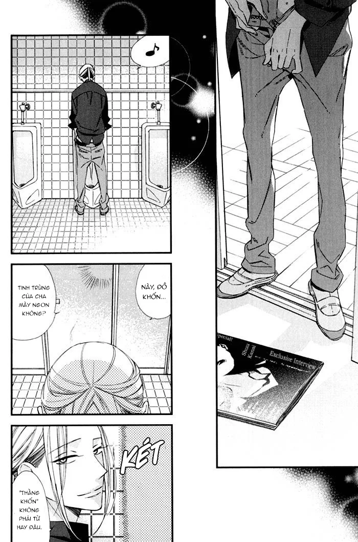 Đọc truyện Nắc Ná Thở - Chapter 123.2