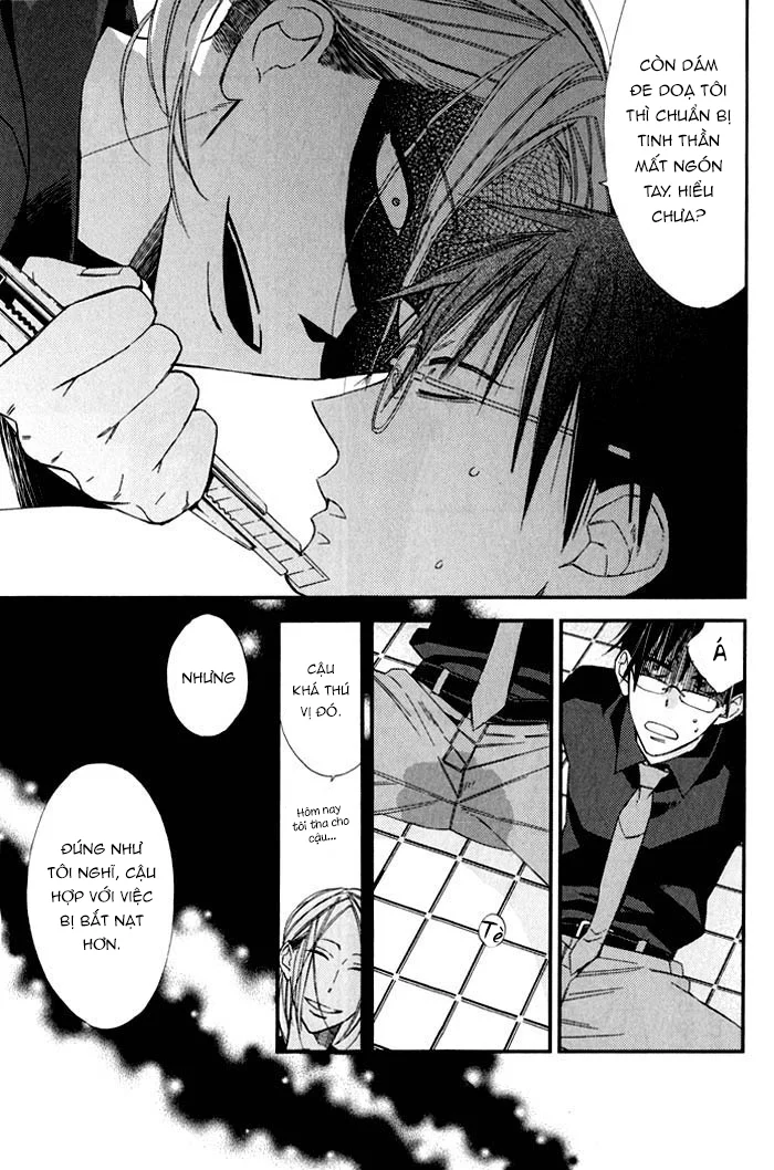 Đọc truyện Nắc Ná Thở - Chapter 123.2