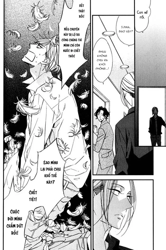 Đọc truyện Nắc Ná Thở - Chapter 123.2