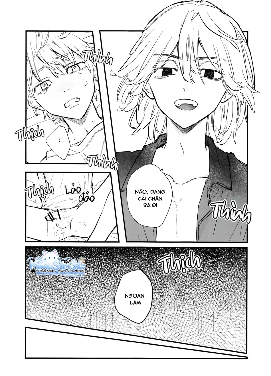 Đọc truyện Cho 50k Couple Lộn Xộn - Chapter 146.2