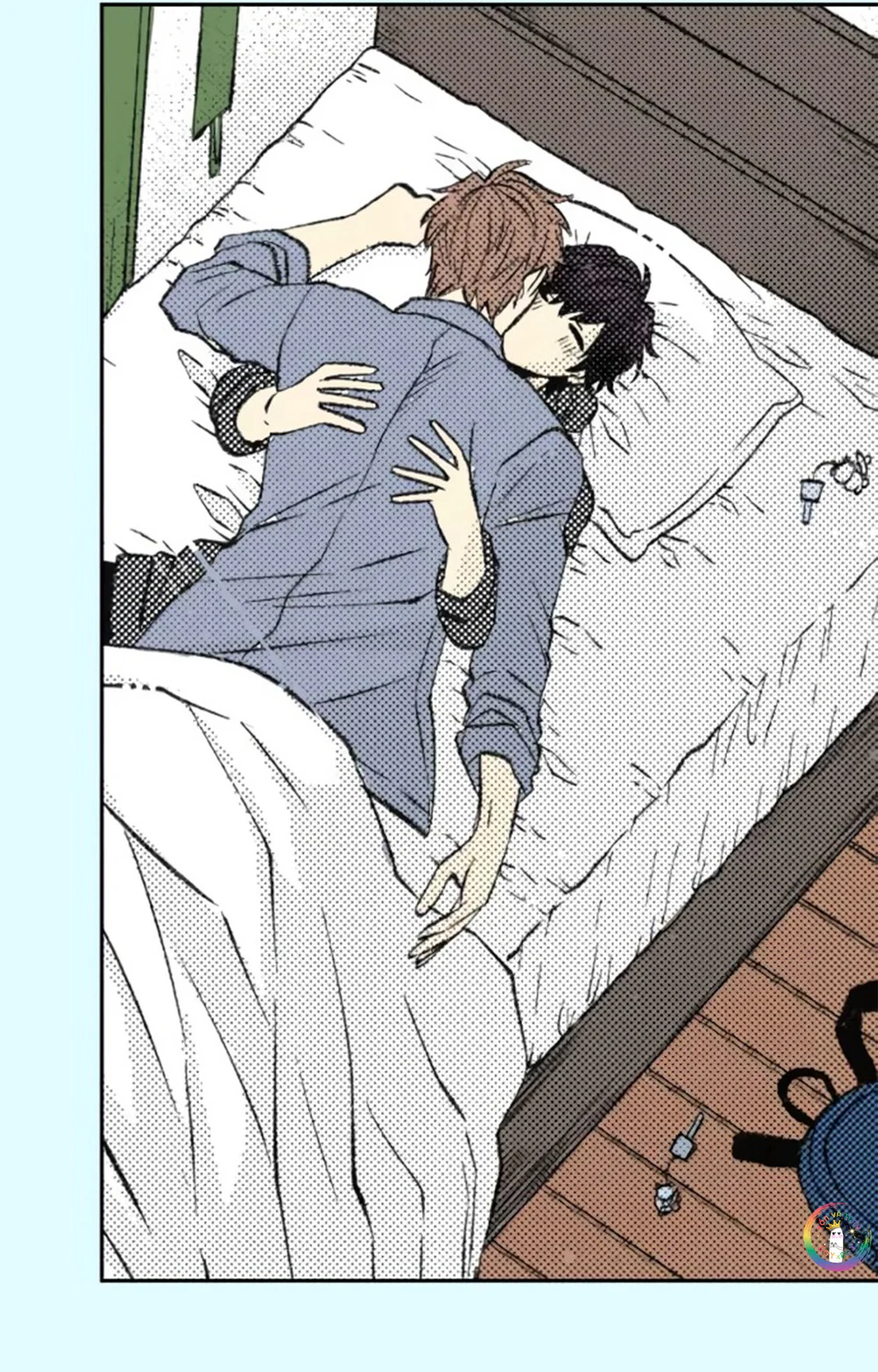 Đọc truyện Cây Nhỏ Và Mùa Xuân Thân Yêu - Chapter 54