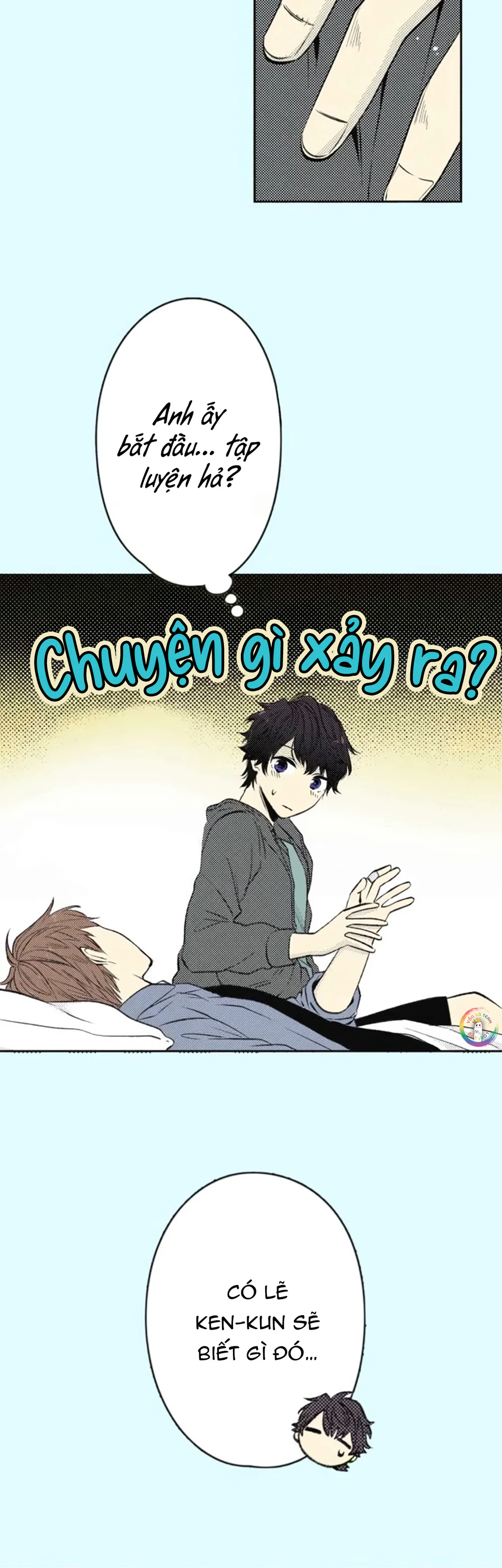 Đọc truyện Cây Nhỏ Và Mùa Xuân Thân Yêu - Chapter 54