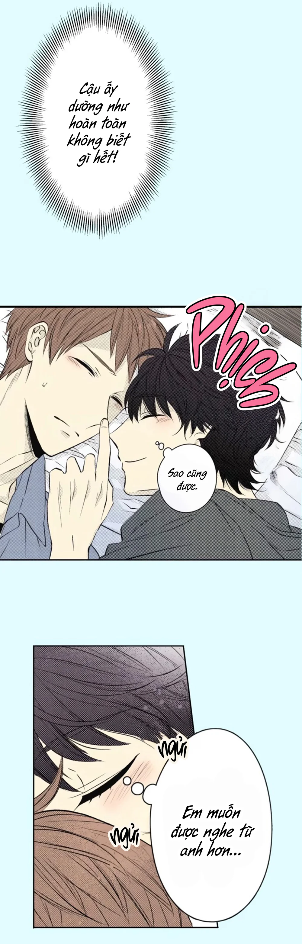 Đọc truyện Cây Nhỏ Và Mùa Xuân Thân Yêu - Chapter 54