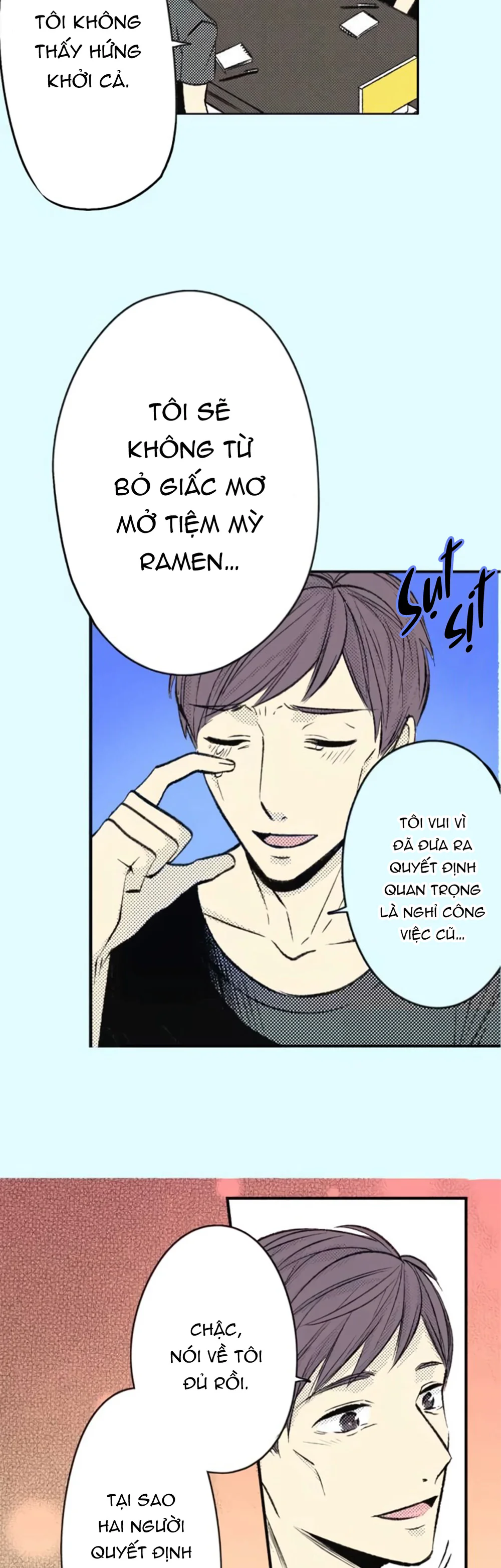 Đọc truyện Cây Nhỏ Và Mùa Xuân Thân Yêu - Chapter 54