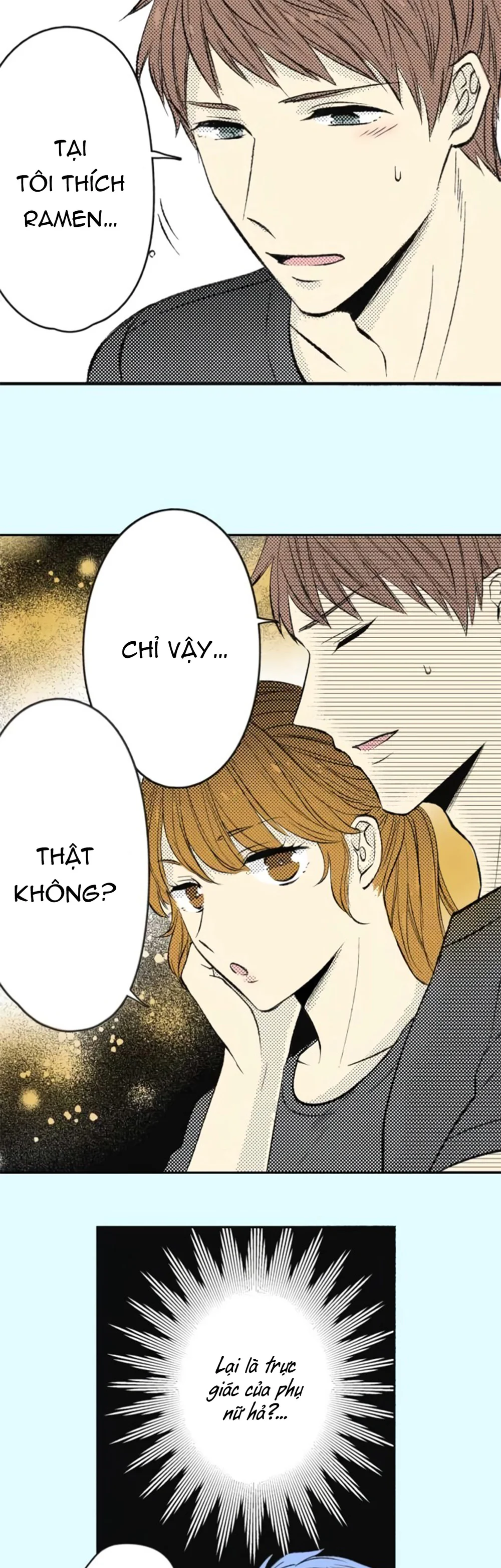 Đọc truyện Cây Nhỏ Và Mùa Xuân Thân Yêu - Chapter 54