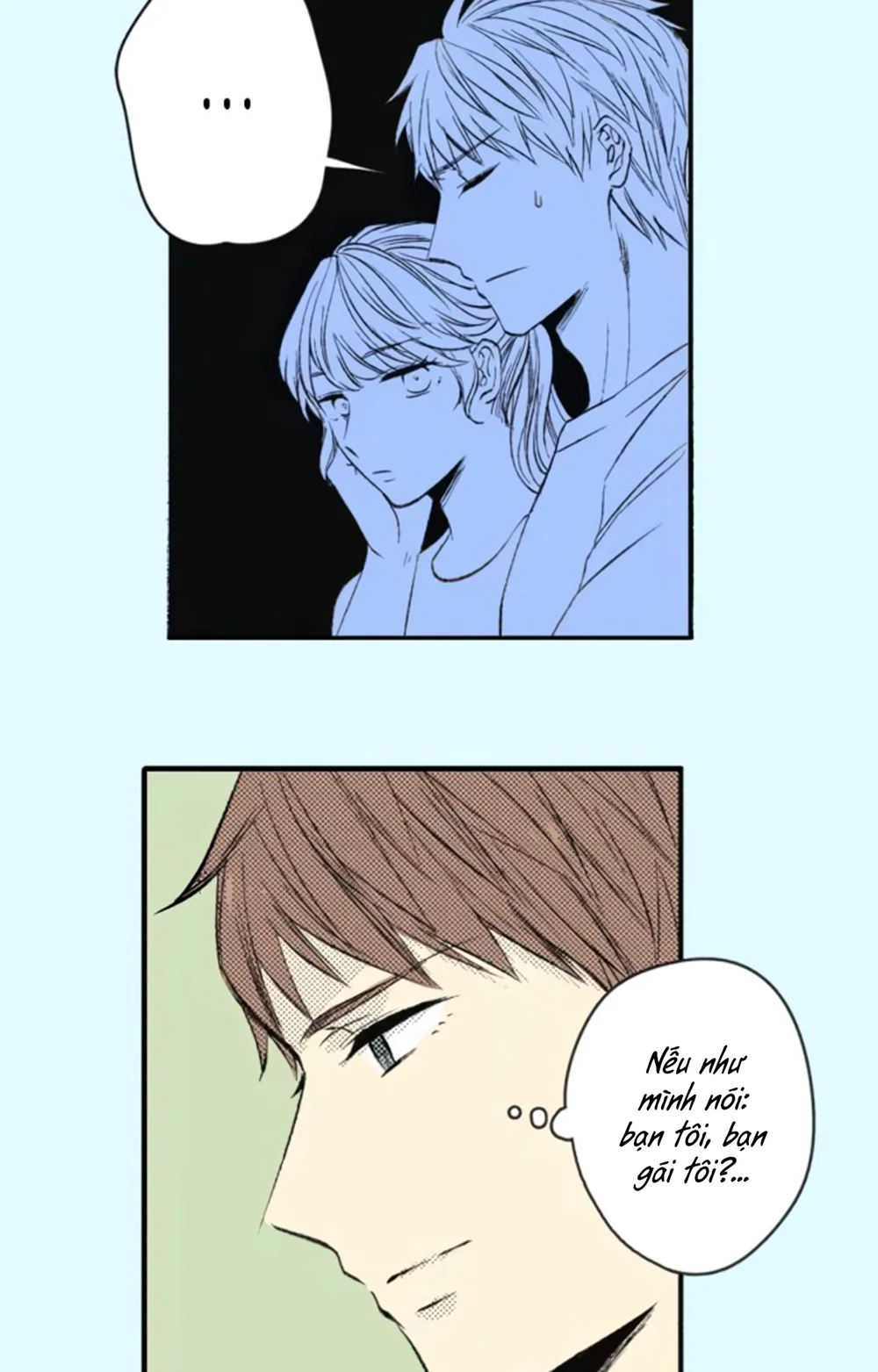 Đọc truyện Cây Nhỏ Và Mùa Xuân Thân Yêu - Chapter 54