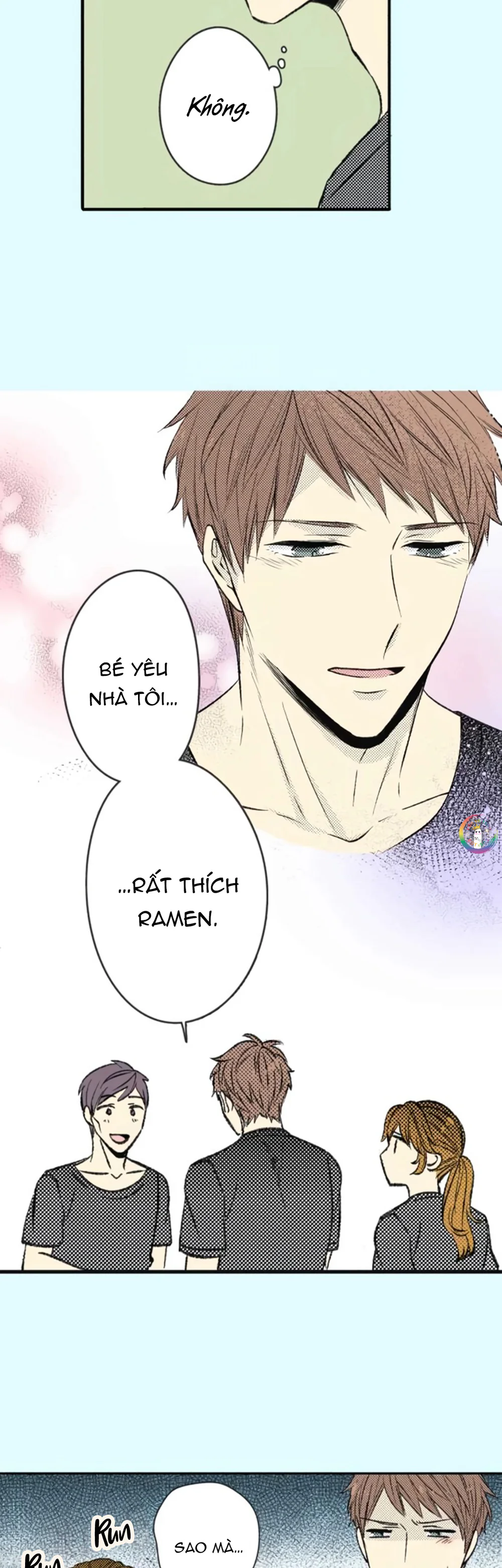 Đọc truyện Cây Nhỏ Và Mùa Xuân Thân Yêu - Chapter 54