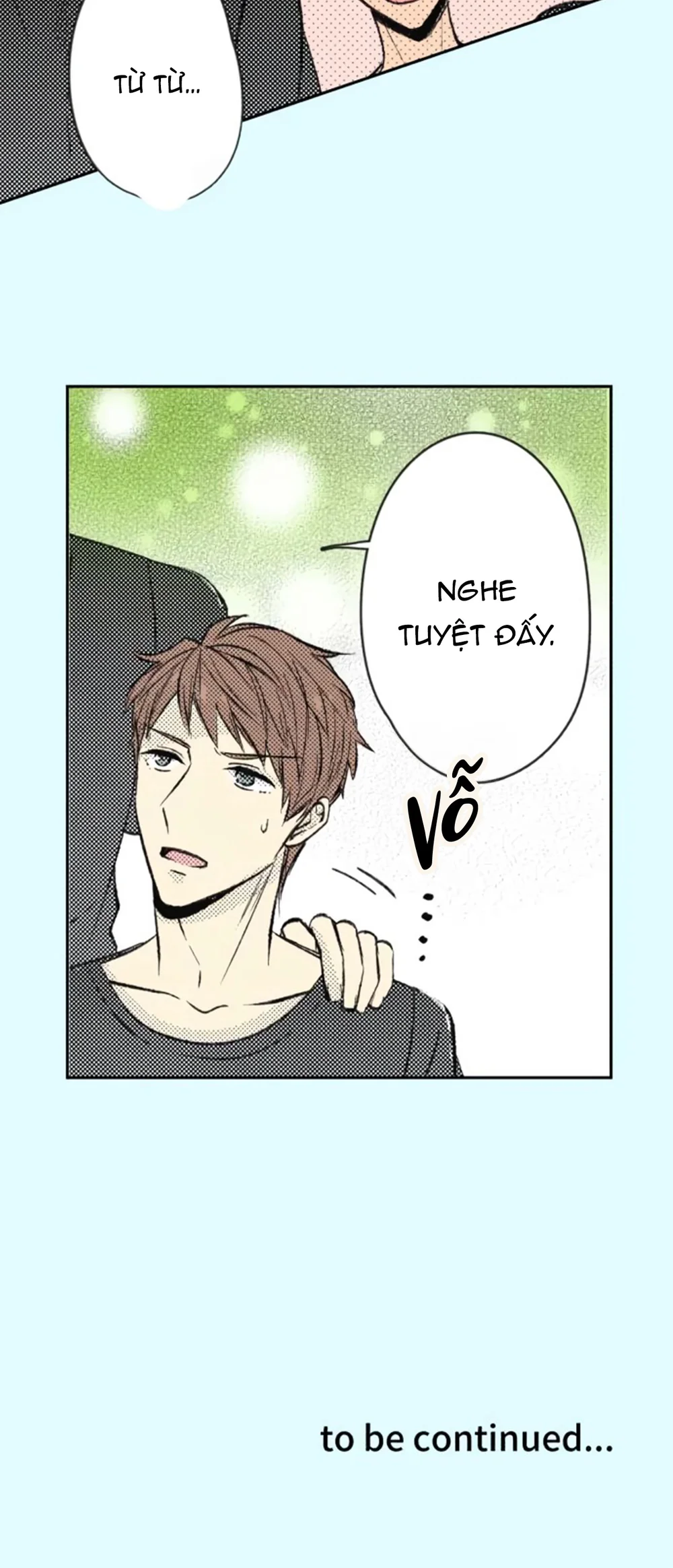 Đọc truyện Cây Nhỏ Và Mùa Xuân Thân Yêu - Chapter 54