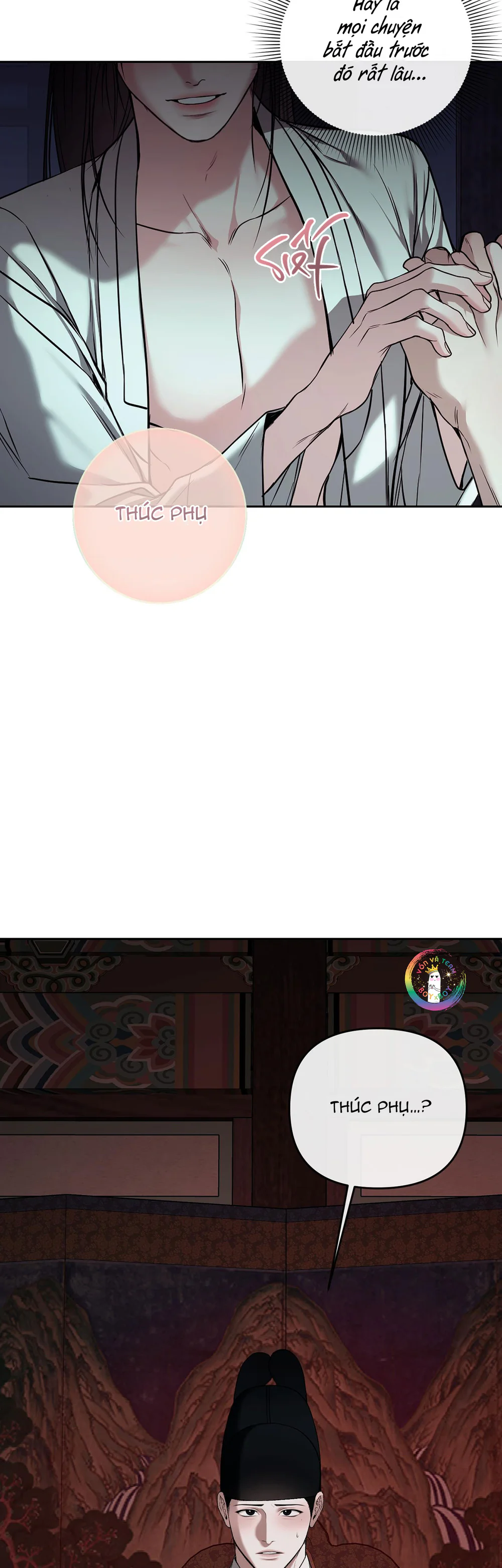 Đọc truyện Sai Lầm - Chapter 51