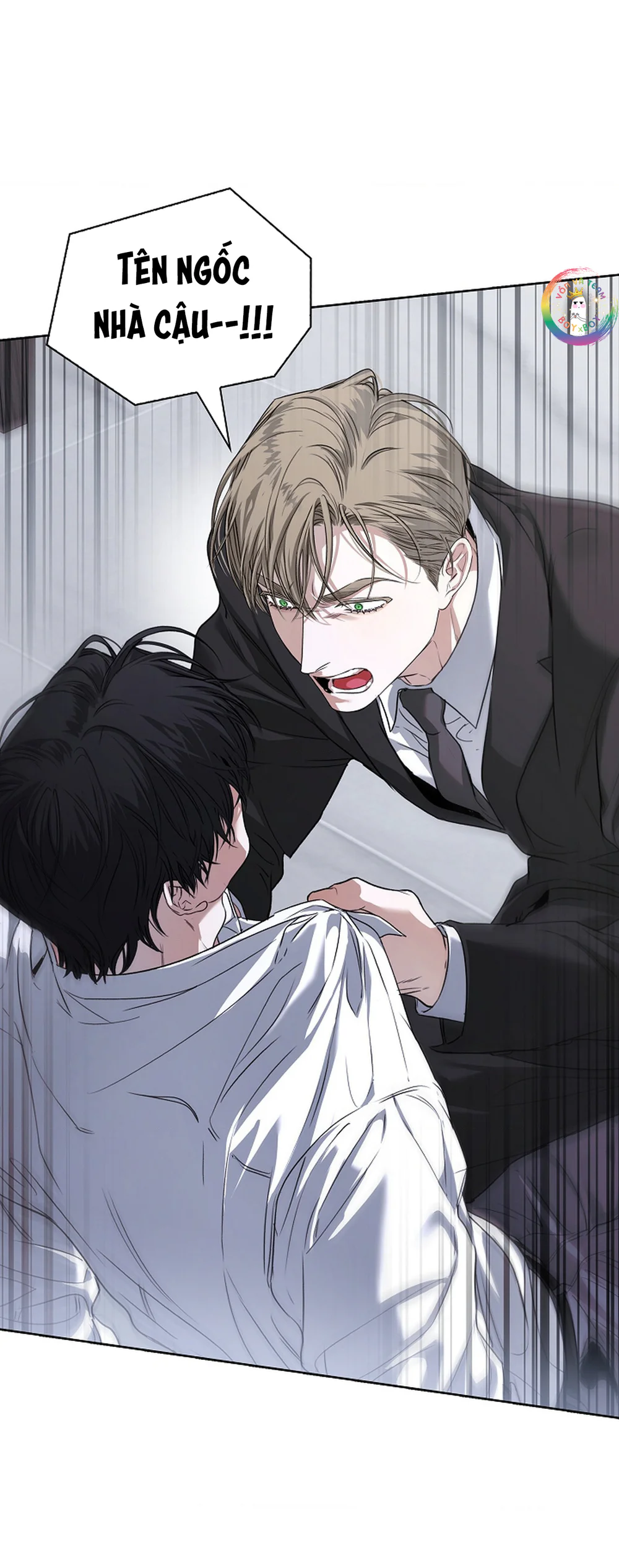 Đọc truyện CÓ GIỎI THÌ HÔN TÔI ĐI - Chapter 51