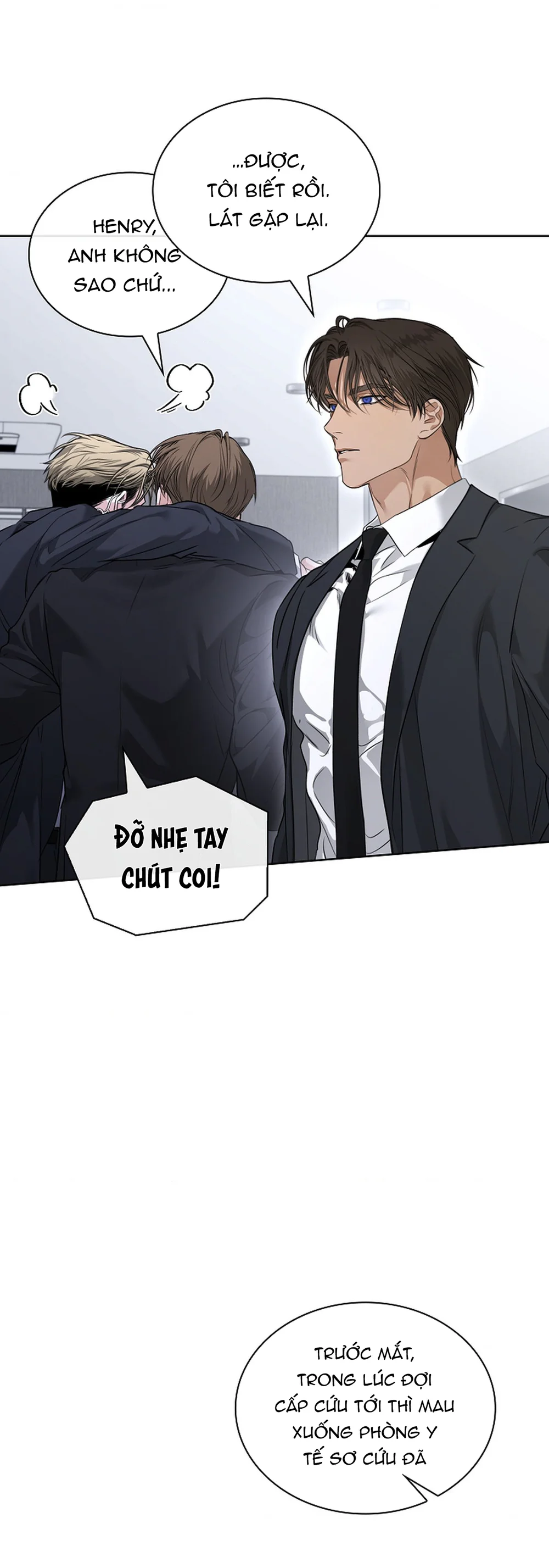 Đọc truyện CÓ GIỎI THÌ HÔN TÔI ĐI - Chapter 51