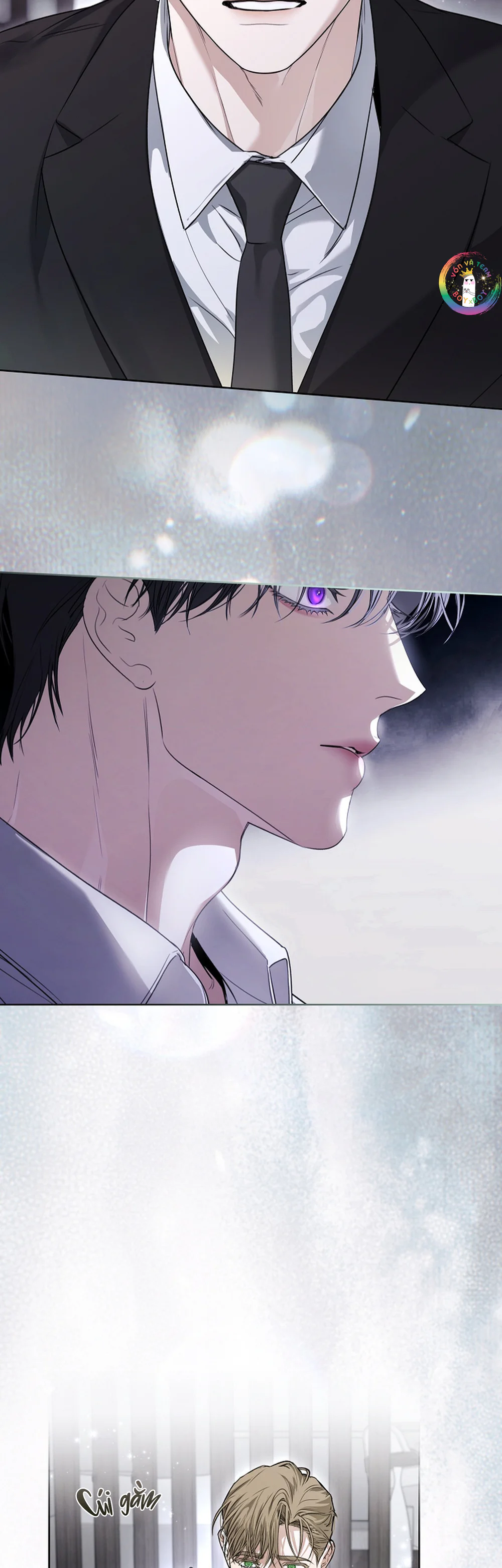 Đọc truyện CÓ GIỎI THÌ HÔN TÔI ĐI - Chapter 51