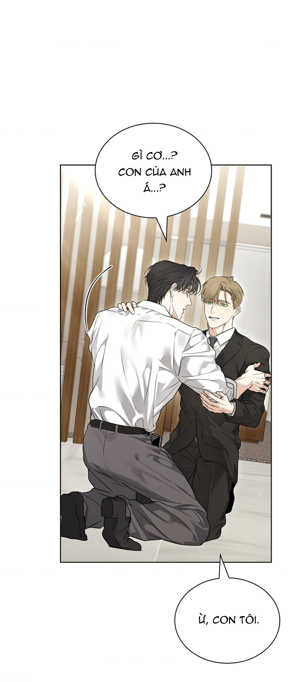 Đọc truyện CÓ GIỎI THÌ HÔN TÔI ĐI - Chapter 51