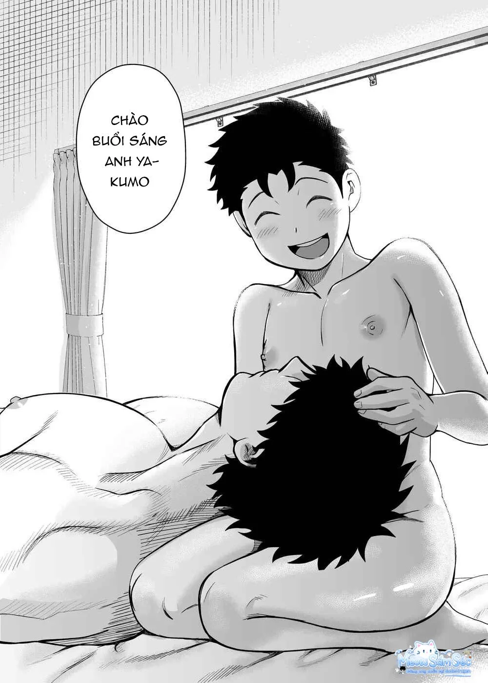 Đọc truyện Serie Manga Ngắn Mlem - Chapter 4.6