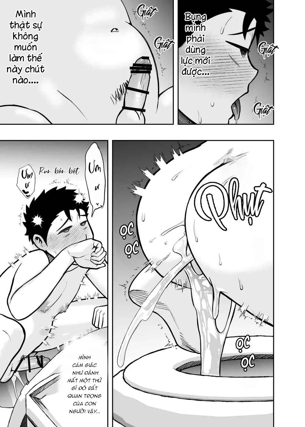 Đọc truyện Serie Manga Ngắn Mlem - Chapter 4.6