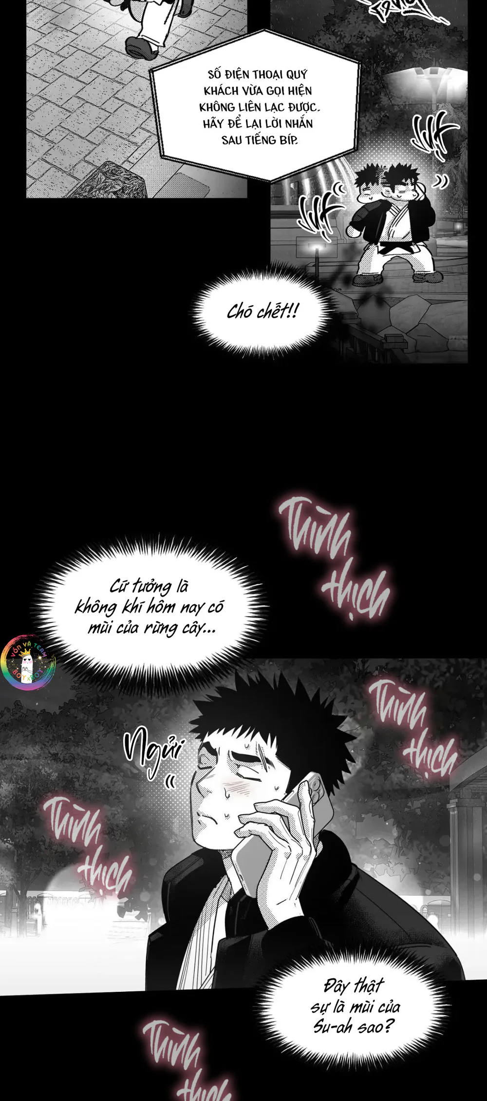 Đọc truyện Em Là Cả Thế Giới Trong Tôi - Chapter 27