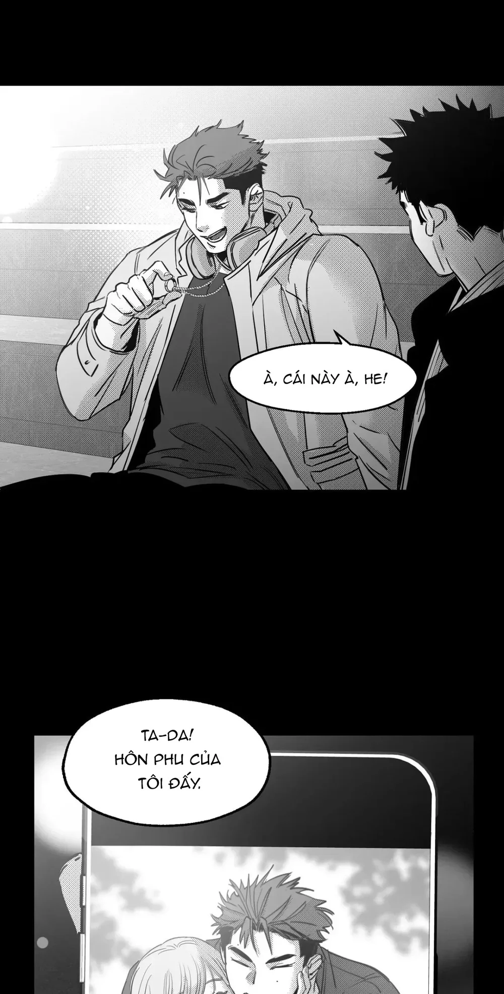 Đọc truyện Em Là Cả Thế Giới Trong Tôi - Chapter 27