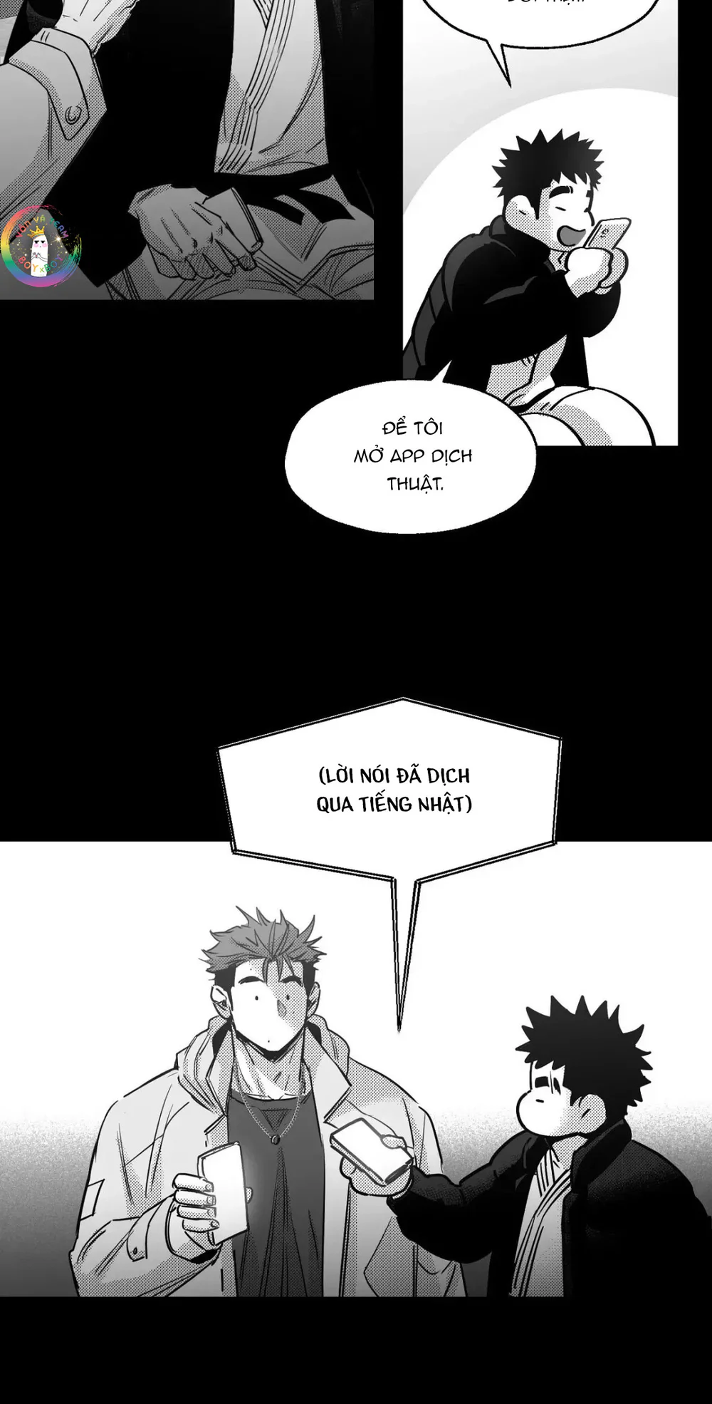 Đọc truyện Em Là Cả Thế Giới Trong Tôi - Chapter 27