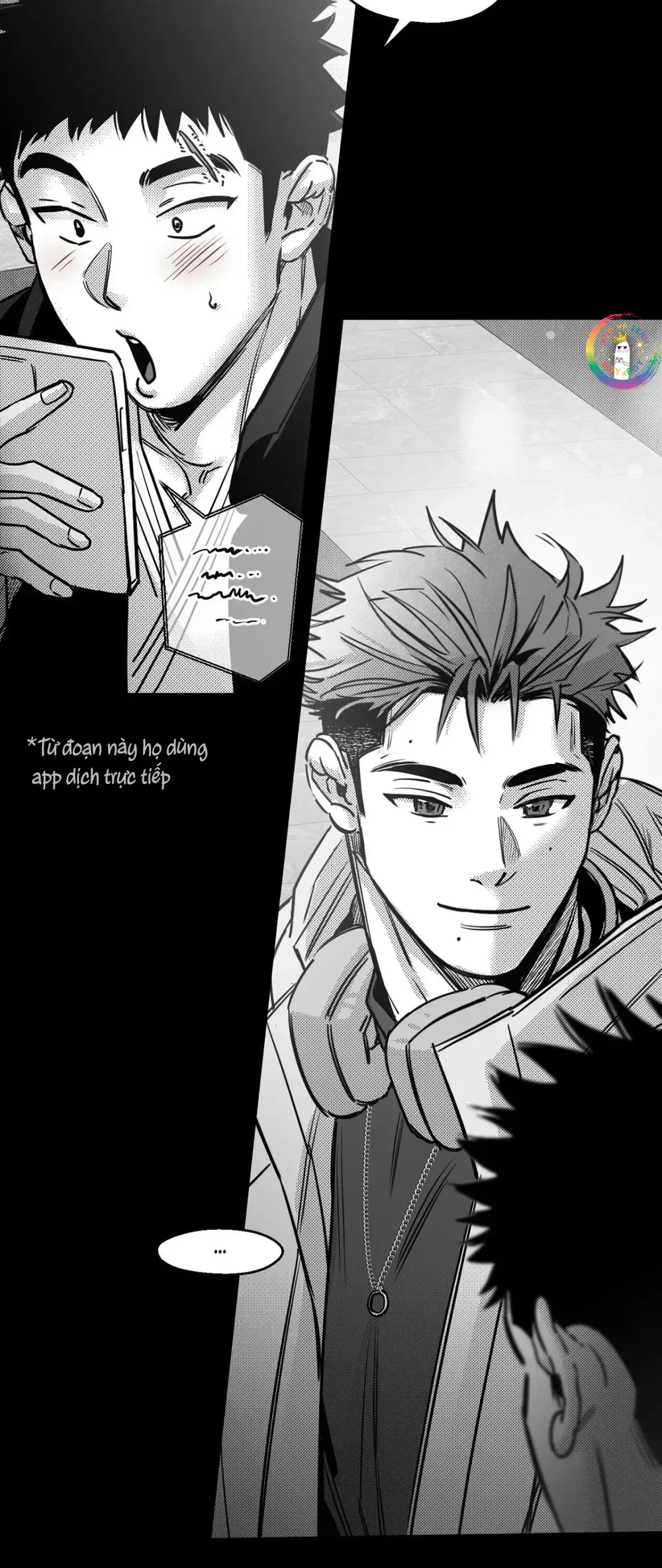 Đọc truyện Em Là Cả Thế Giới Trong Tôi - Chapter 27
