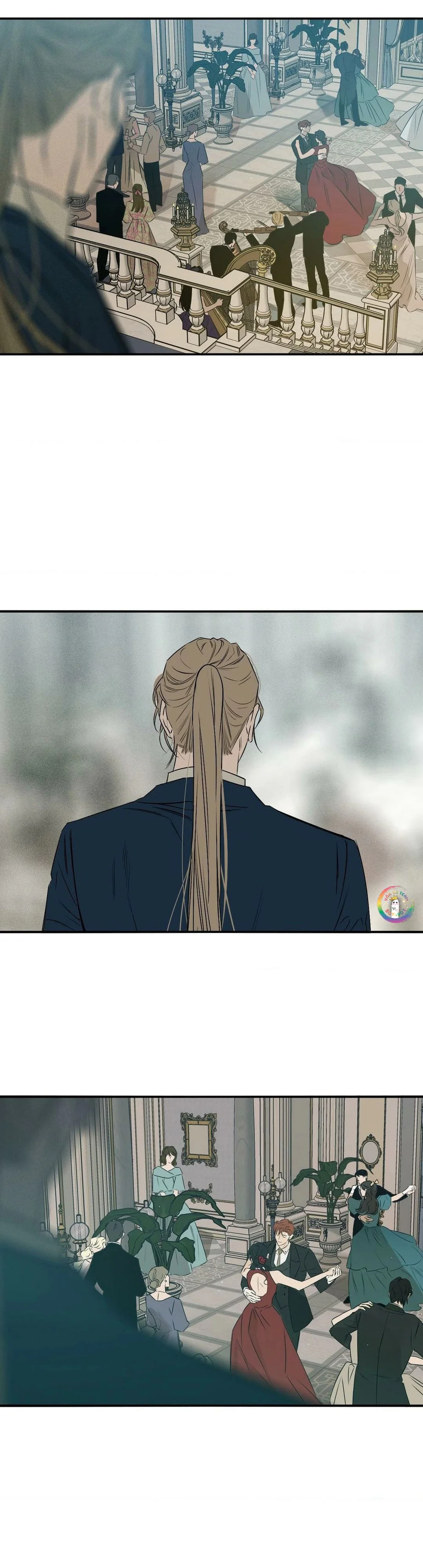 Đọc truyện Lunacy - Chapter 34