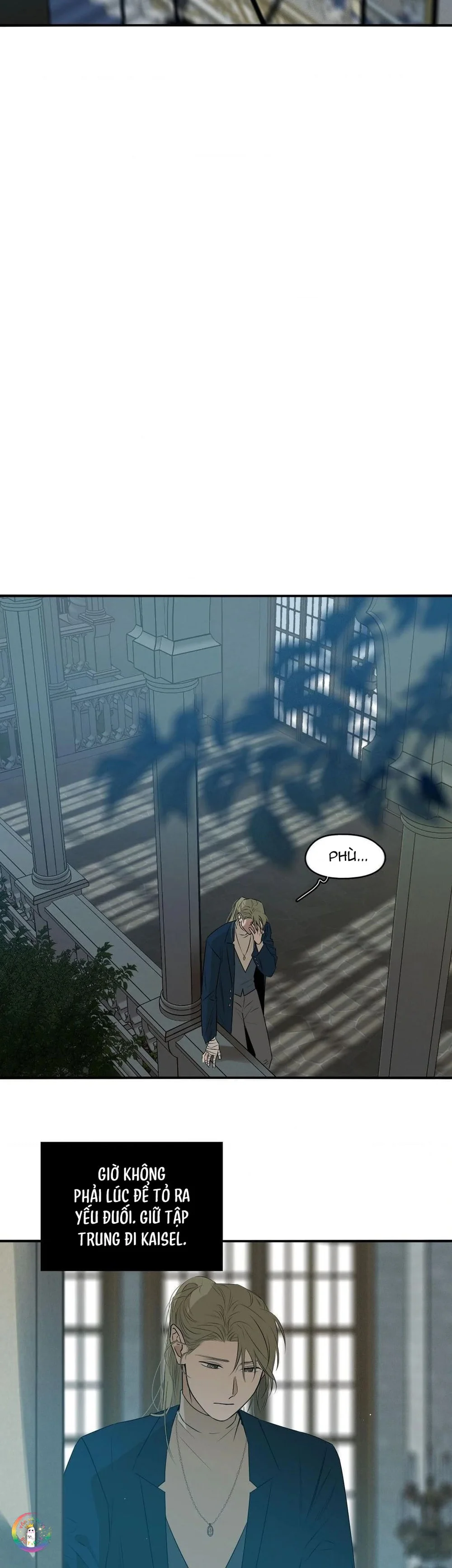 Đọc truyện Lunacy - Chapter 34
