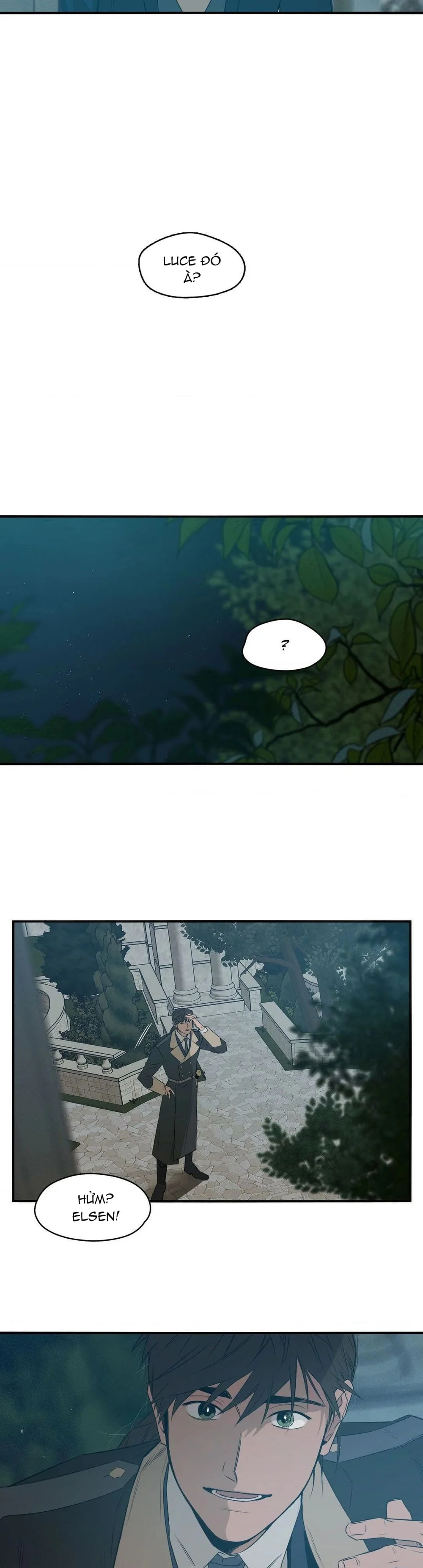 Đọc truyện Lunacy - Chapter 34