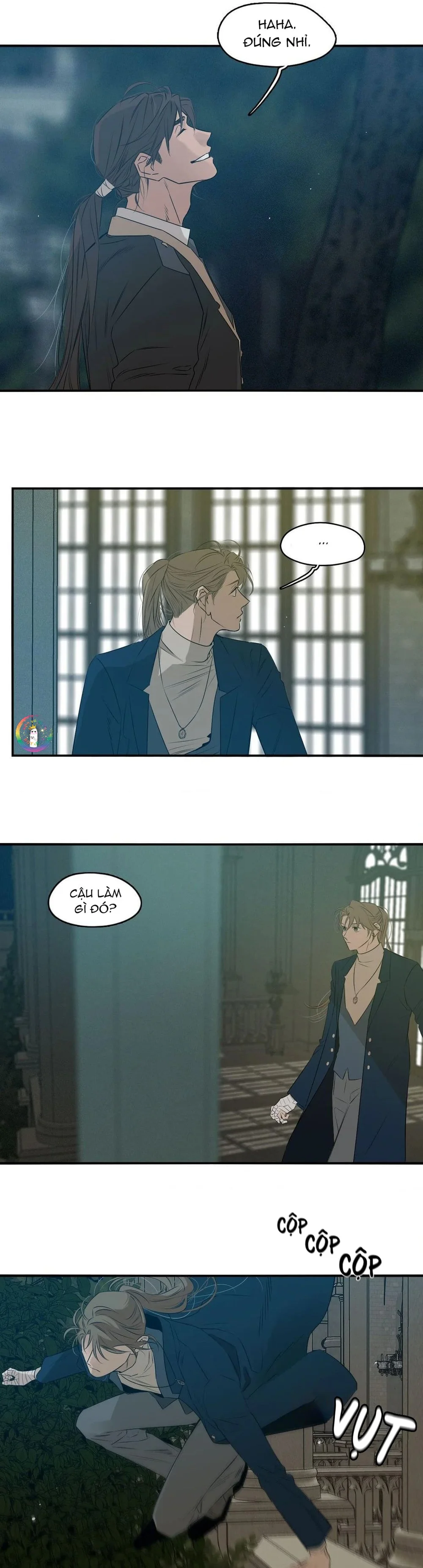 Đọc truyện Lunacy - Chapter 34