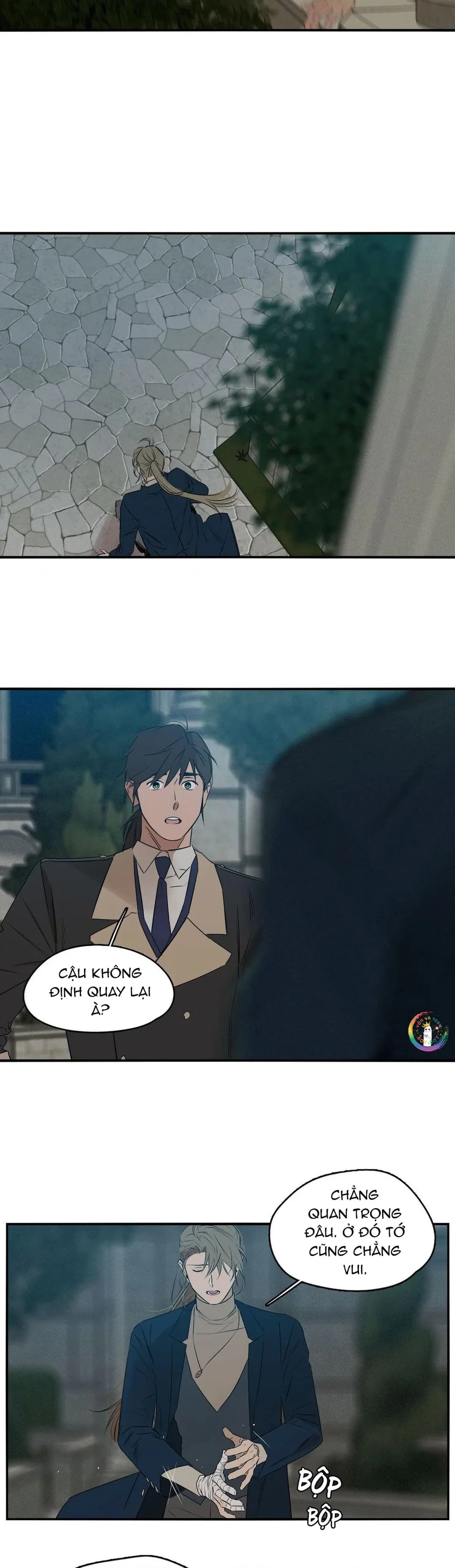 Đọc truyện Lunacy - Chapter 34