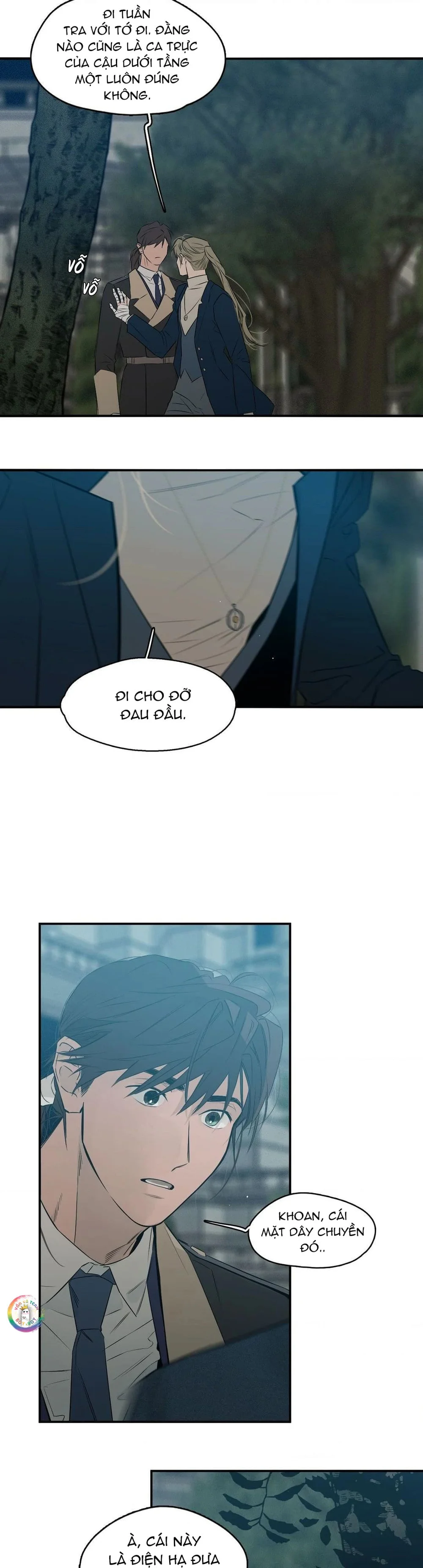 Đọc truyện Lunacy - Chapter 34