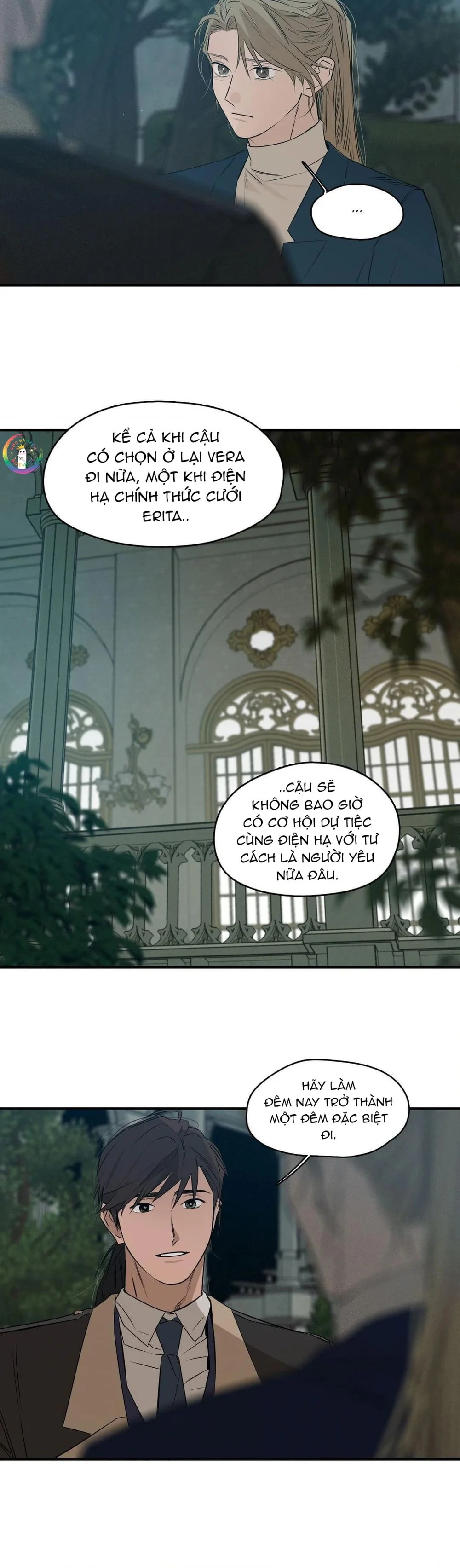 Đọc truyện Lunacy - Chapter 34