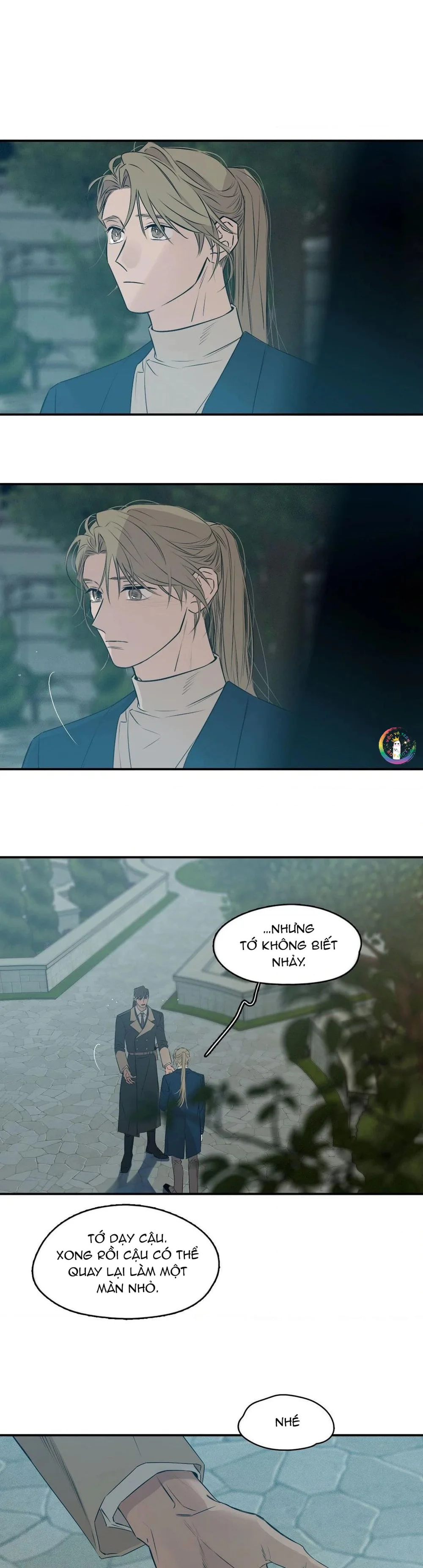 Đọc truyện Lunacy - Chapter 34