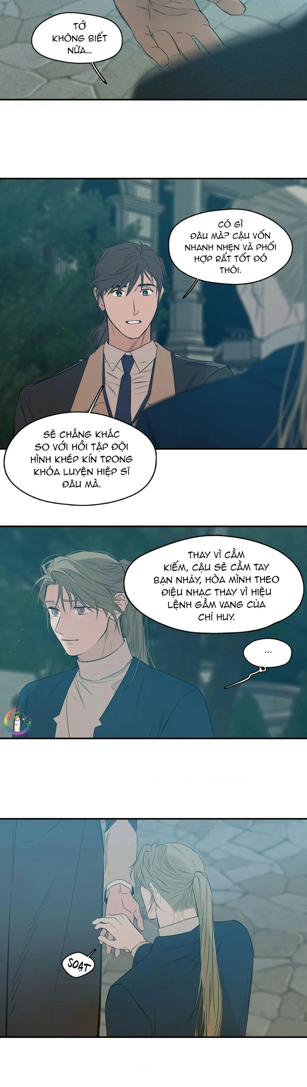 Đọc truyện Lunacy - Chapter 34