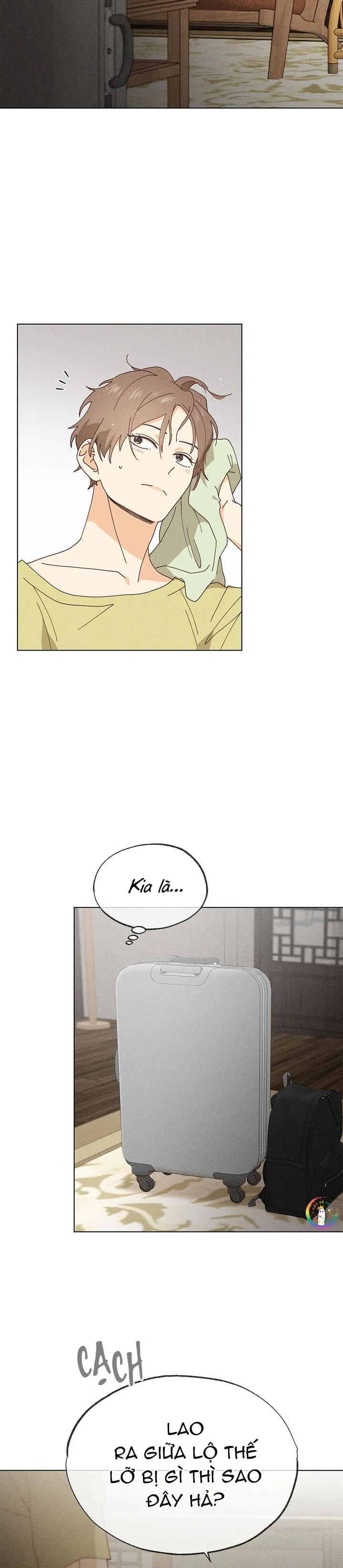 Đọc truyện Anh Trai Trên Ruộng Ớt - Chapter 25