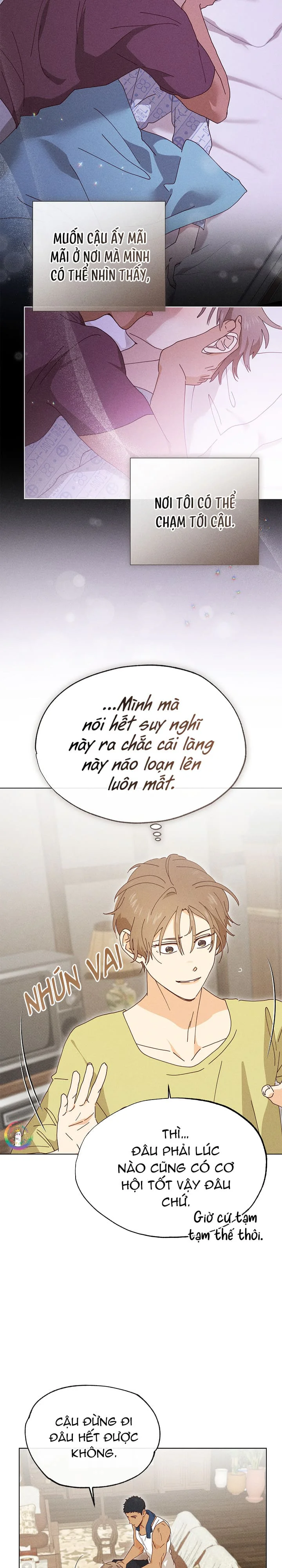 Đọc truyện Anh Trai Trên Ruộng Ớt - Chapter 25