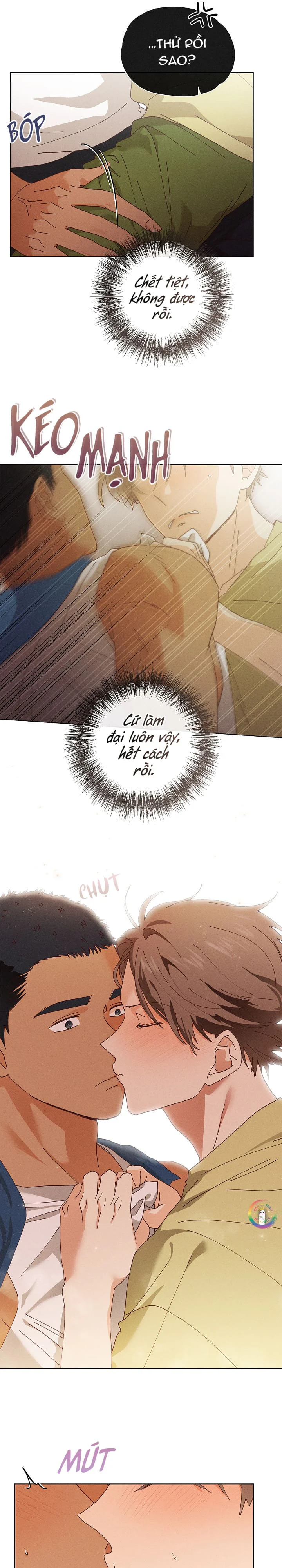 Đọc truyện Anh Trai Trên Ruộng Ớt - Chapter 25