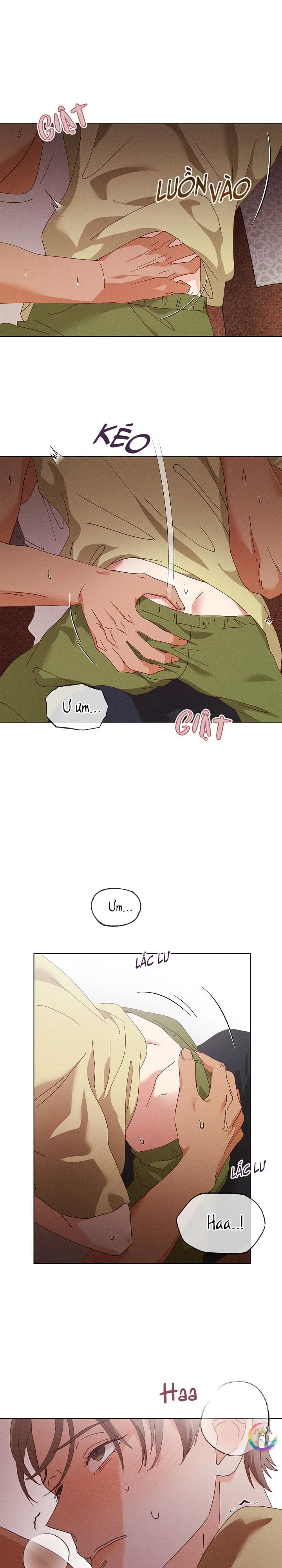 Đọc truyện Anh Trai Trên Ruộng Ớt - Chapter 25