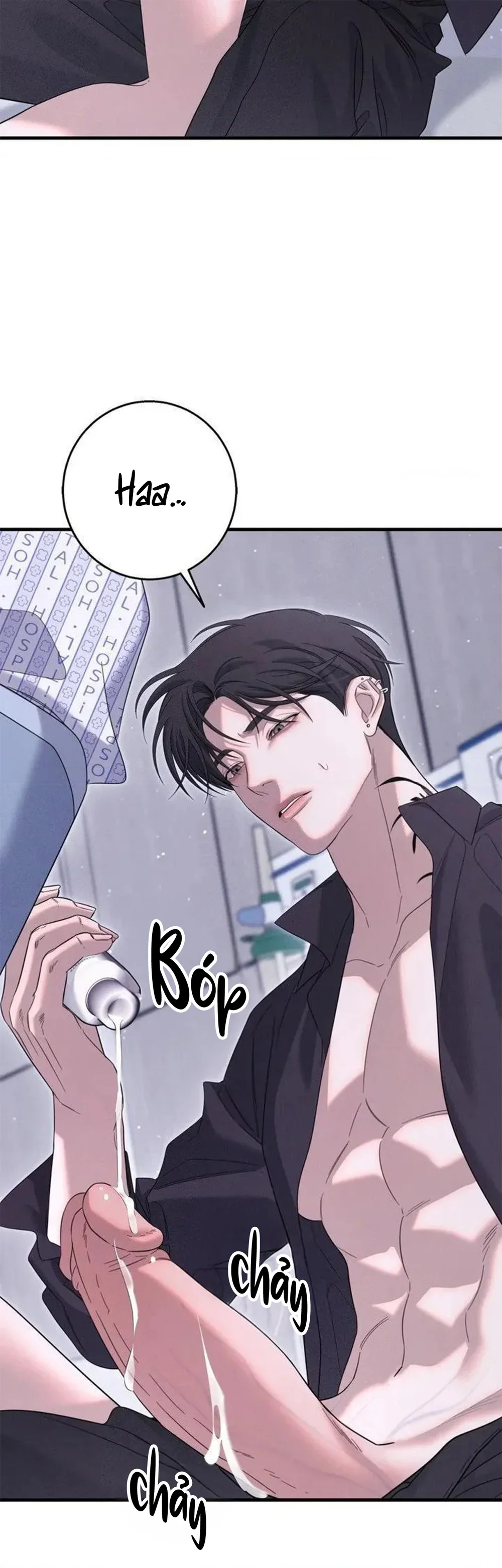 Đọc truyện Màn Đêm Không Lối - Chapter 66