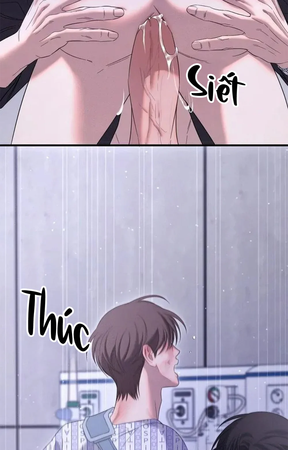Đọc truyện Màn Đêm Không Lối - Chapter 66