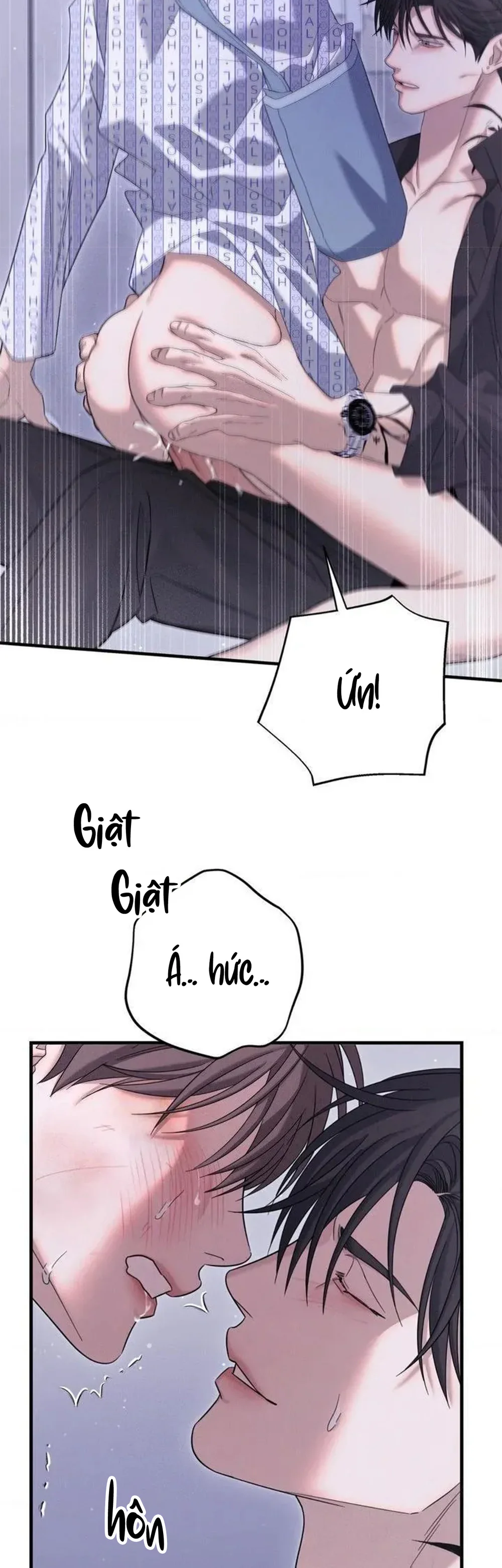 Đọc truyện Màn Đêm Không Lối - Chapter 66