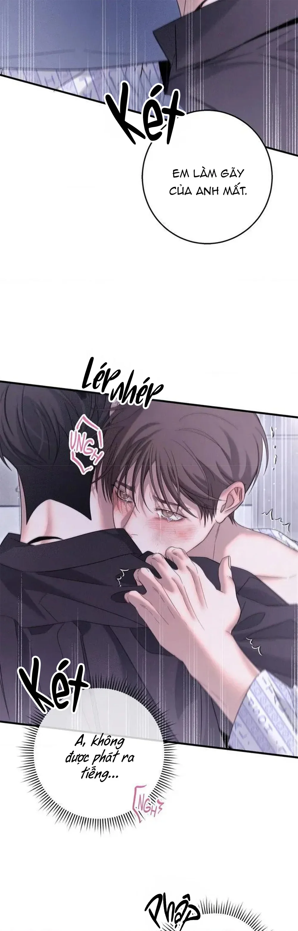 Đọc truyện Màn Đêm Không Lối - Chapter 66