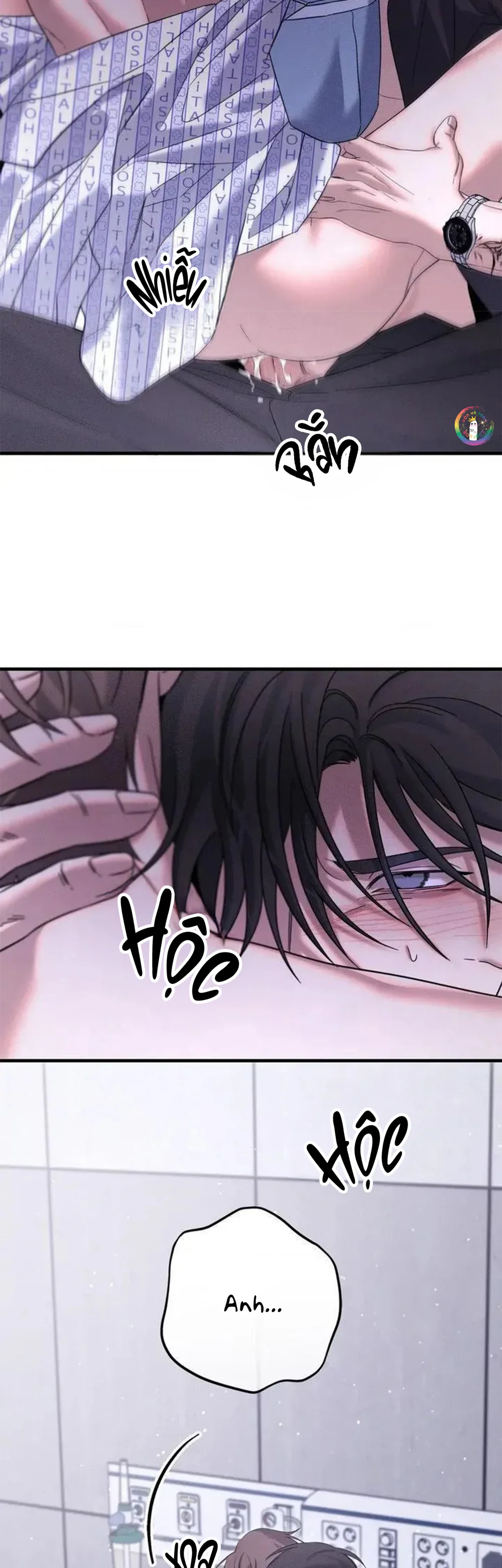 Đọc truyện Màn Đêm Không Lối - Chapter 66