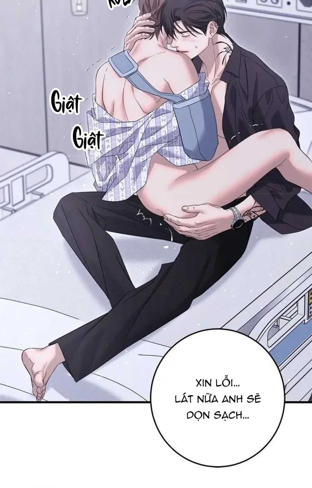 Đọc truyện Màn Đêm Không Lối - Chapter 66
