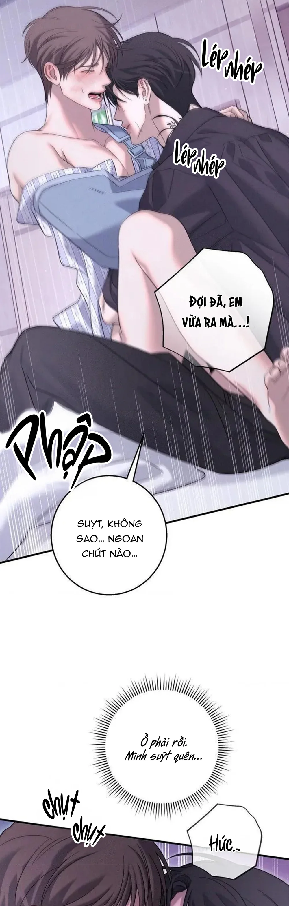 Đọc truyện Màn Đêm Không Lối - Chapter 66