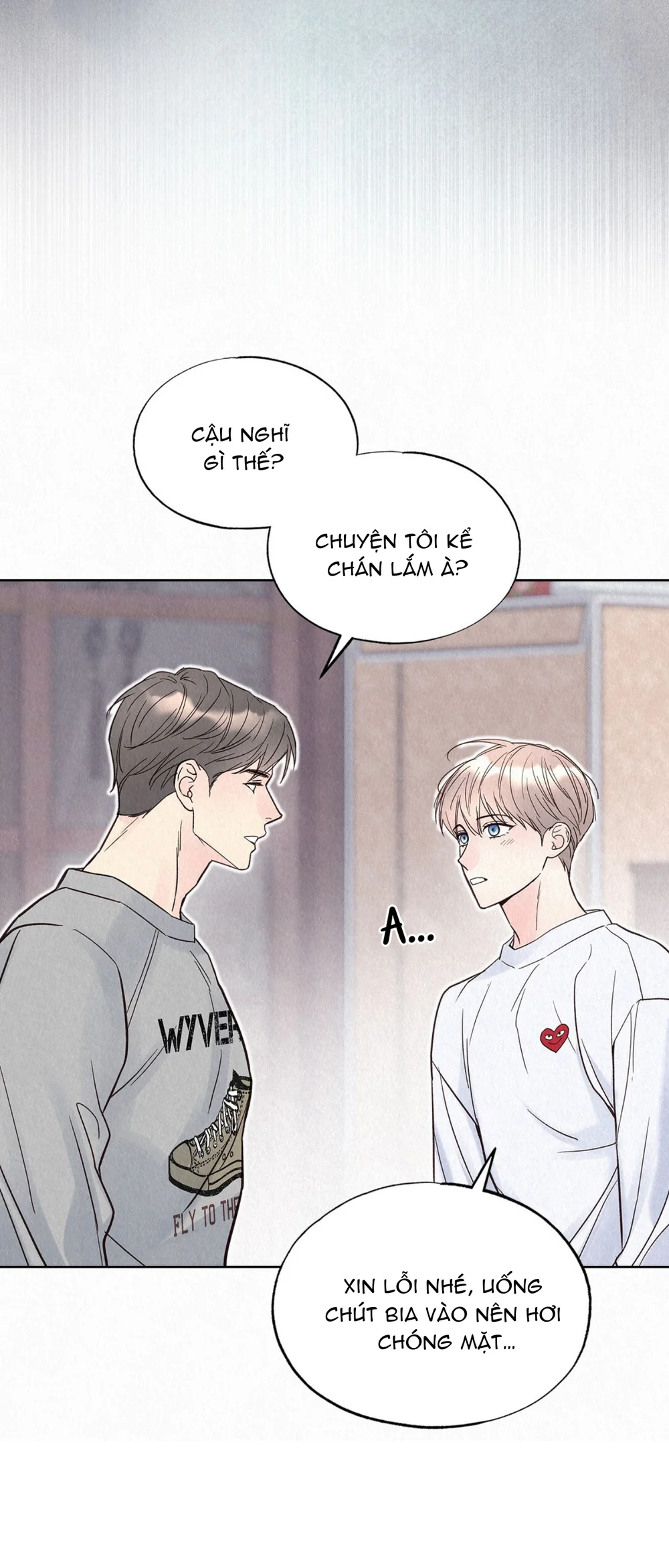 Đọc truyện Ác Nhân Đàm - Chapter 49