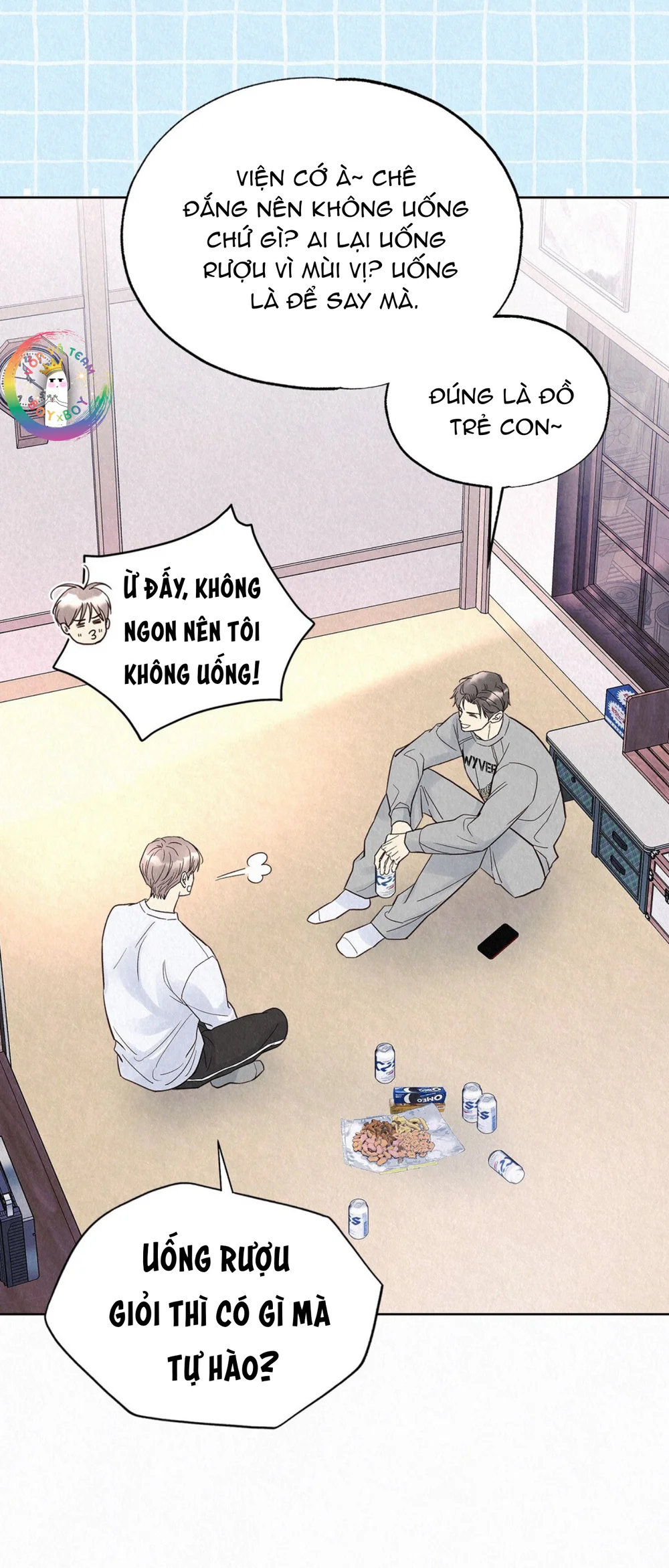 Đọc truyện Ác Nhân Đàm - Chapter 49