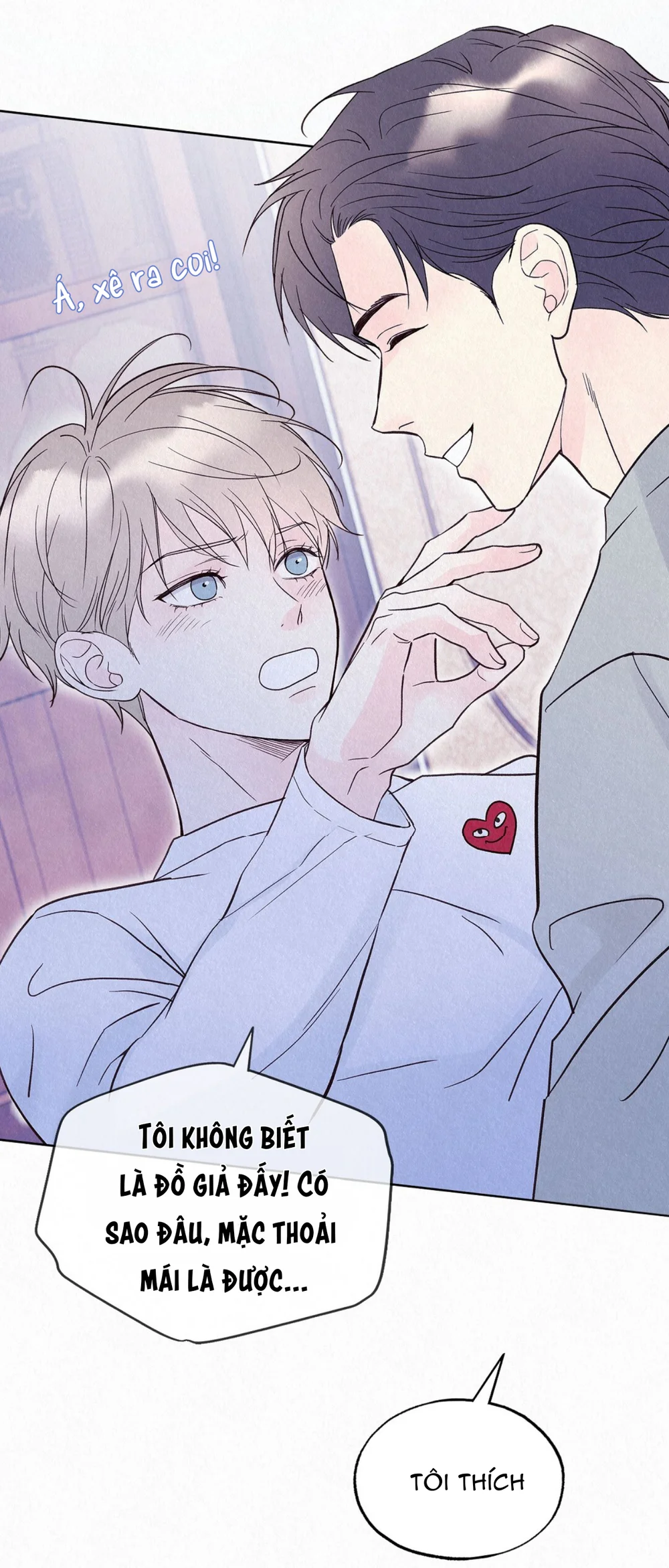 Đọc truyện Ác Nhân Đàm - Chapter 49