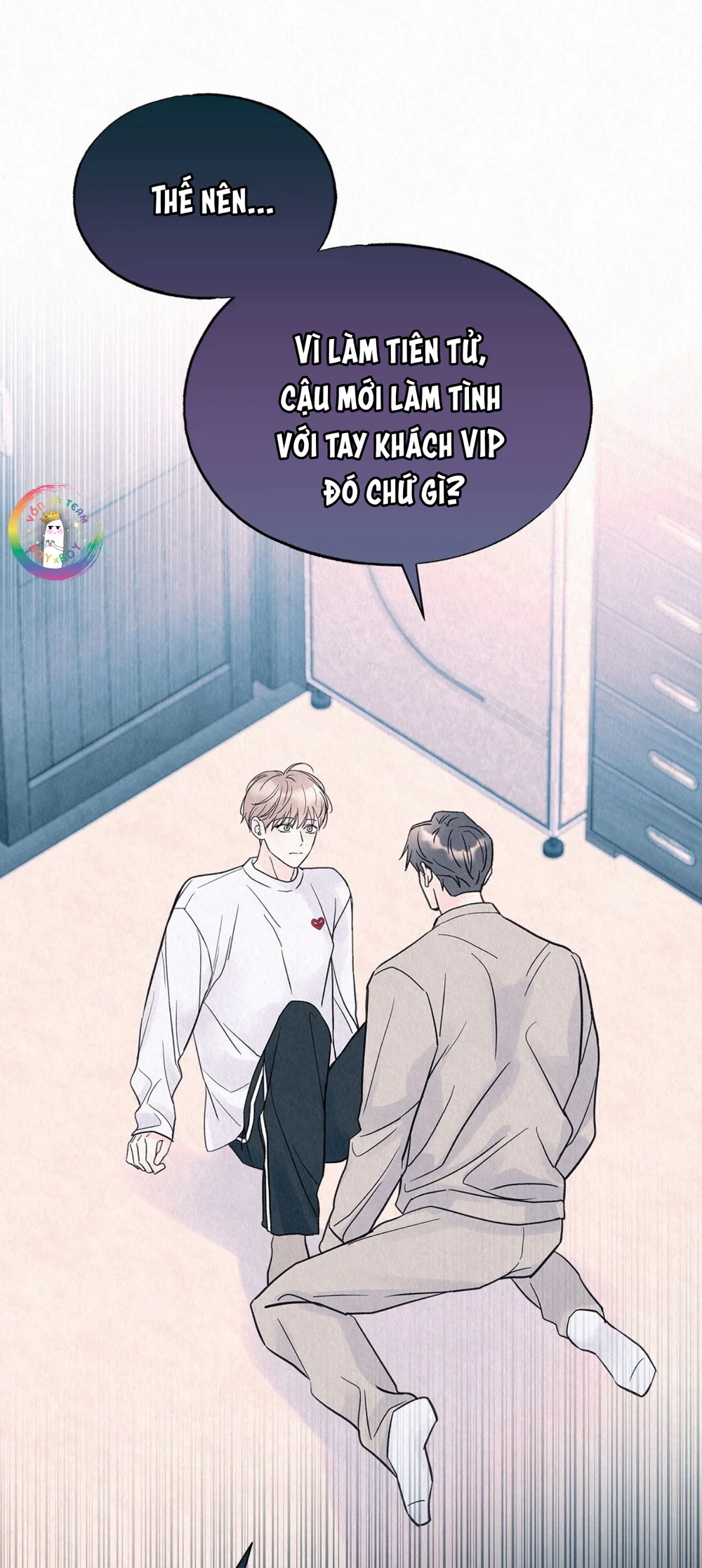 Đọc truyện Ác Nhân Đàm - Chapter 49