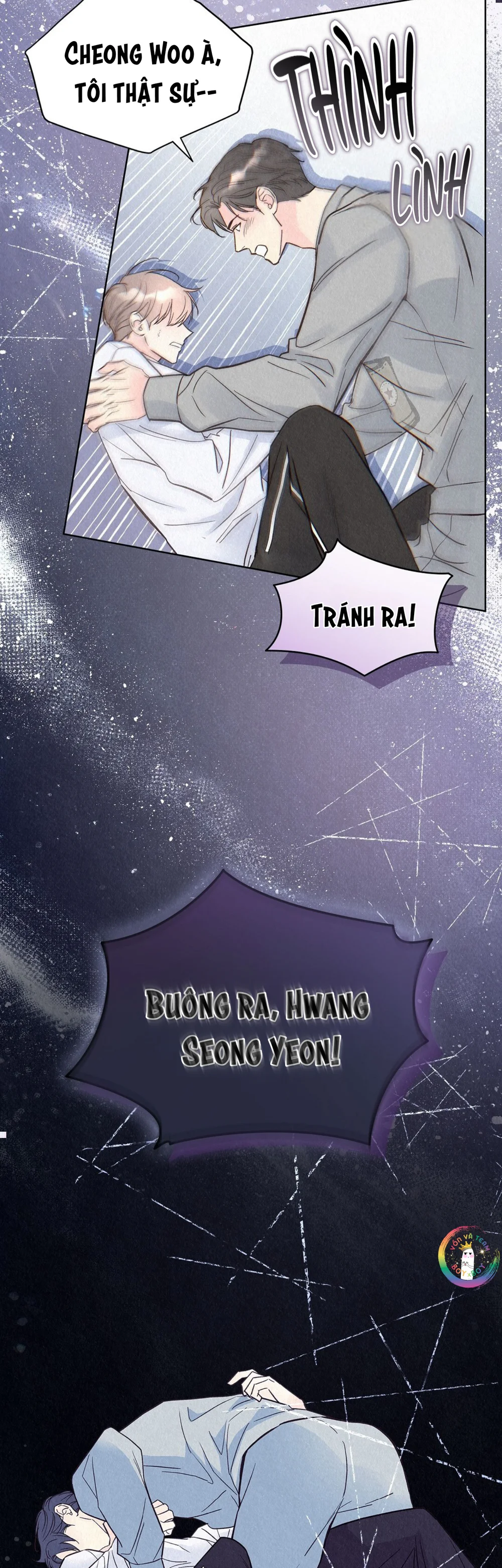 Đọc truyện Ác Nhân Đàm - Chapter 49