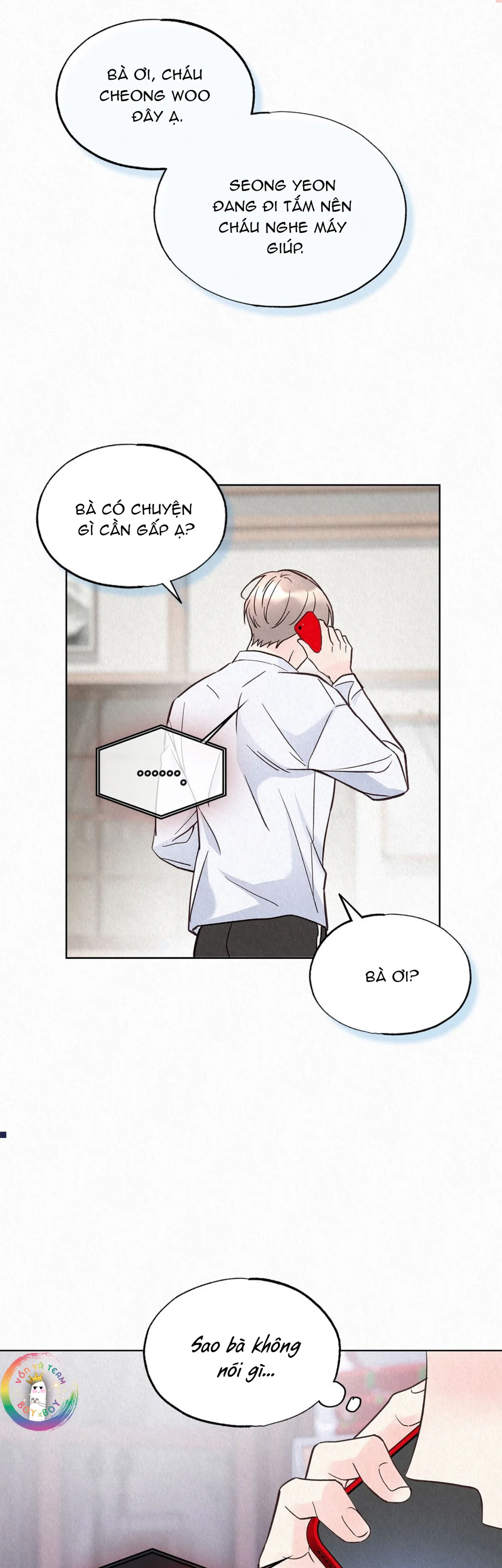 Đọc truyện Ác Nhân Đàm - Chapter 49