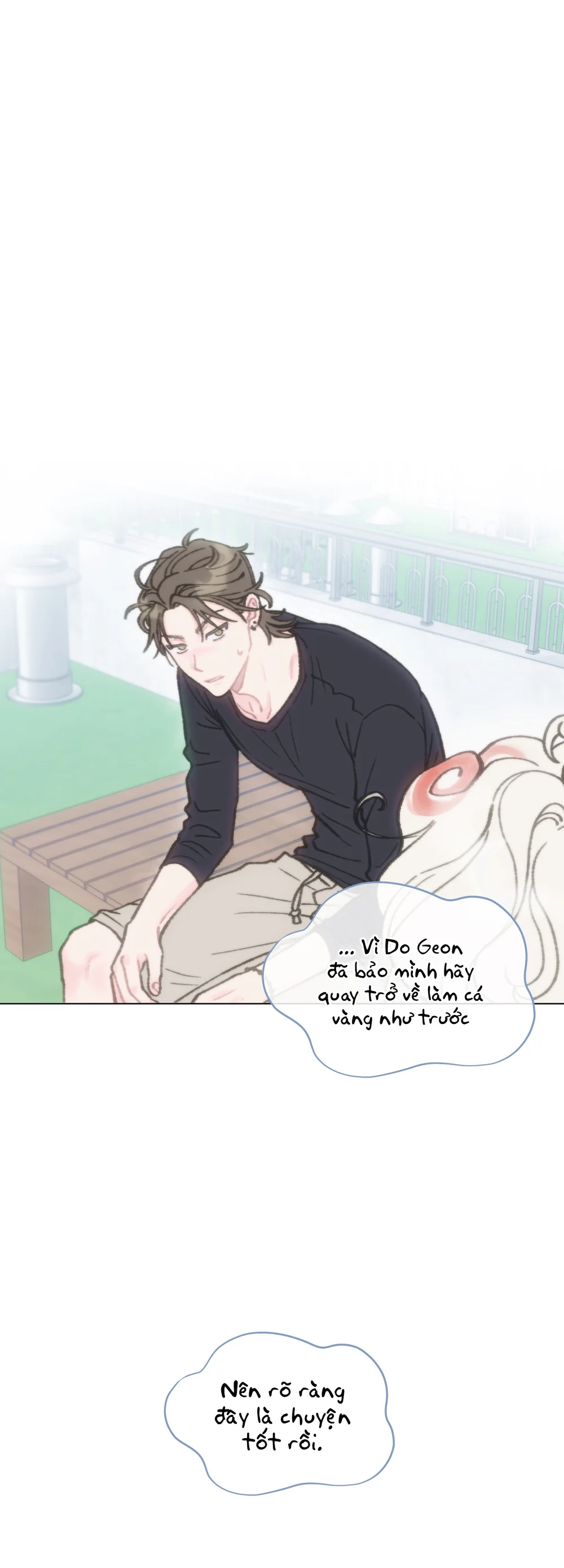 Đọc truyện Oranda Đáng Yêu - Chapter 21